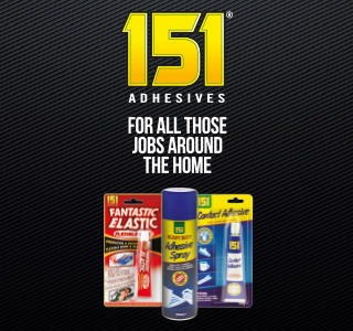 151 Adhesive Products 